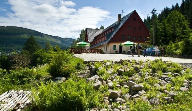 Hotel Alpina Špindlerův Mlýn